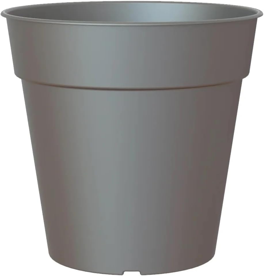 Madagascar Anthracite Pot 15 cm – Modern Indoor & Outdoor Planter