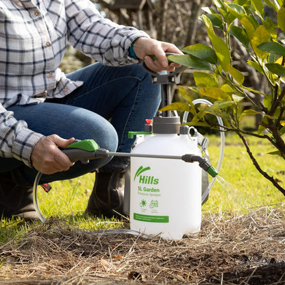 Hills Garden Sprayer, 5 Liter Capacity