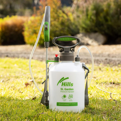 Hills Garden Sprayer, 5 Liter Capacity